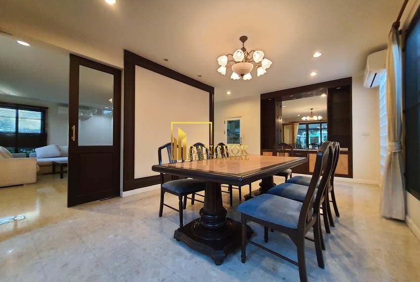 3 bedroom house for rent sathorn Harmony Place 7927 image-07