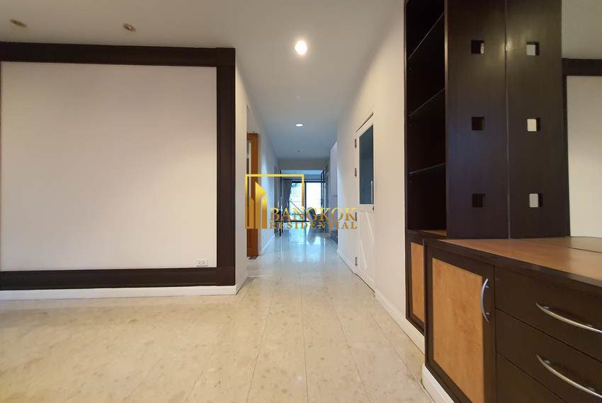 3 bedroom house for rent sathorn Harmony Place 7927 image-10