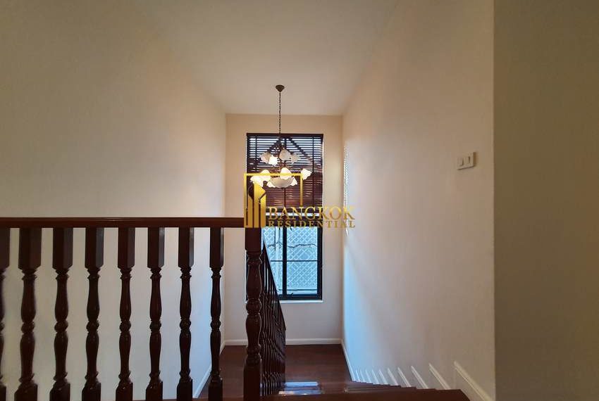 3 bedroom house for rent sathorn Harmony Place 7927 image-12