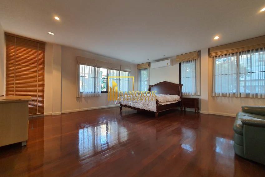 3 bedroom house for rent sathorn Harmony Place 7927 image-14