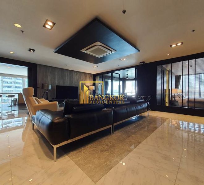 6 bedroom penthouse for rent asoke Master Centrium for sale 9549 image-02