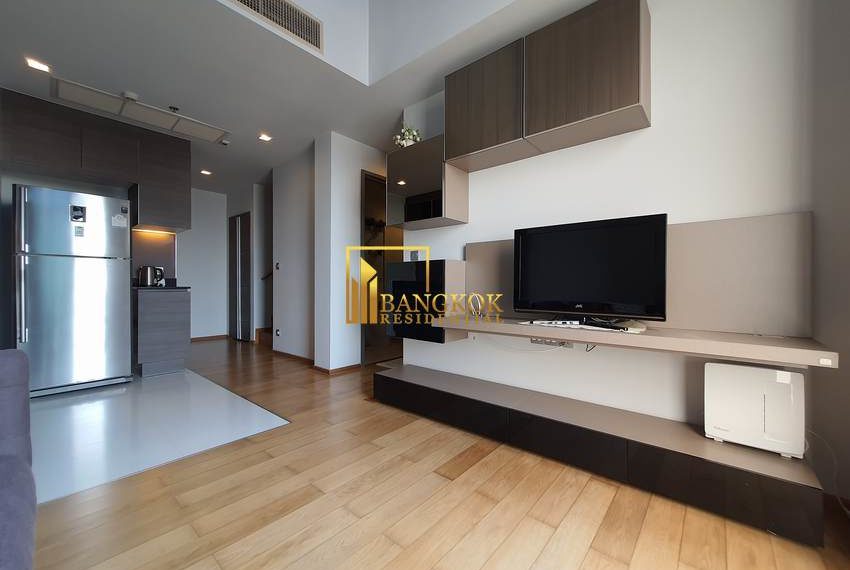 2 bed duplex condo for rent and sale thonglor Keyne by Sansiri 11564 image-02