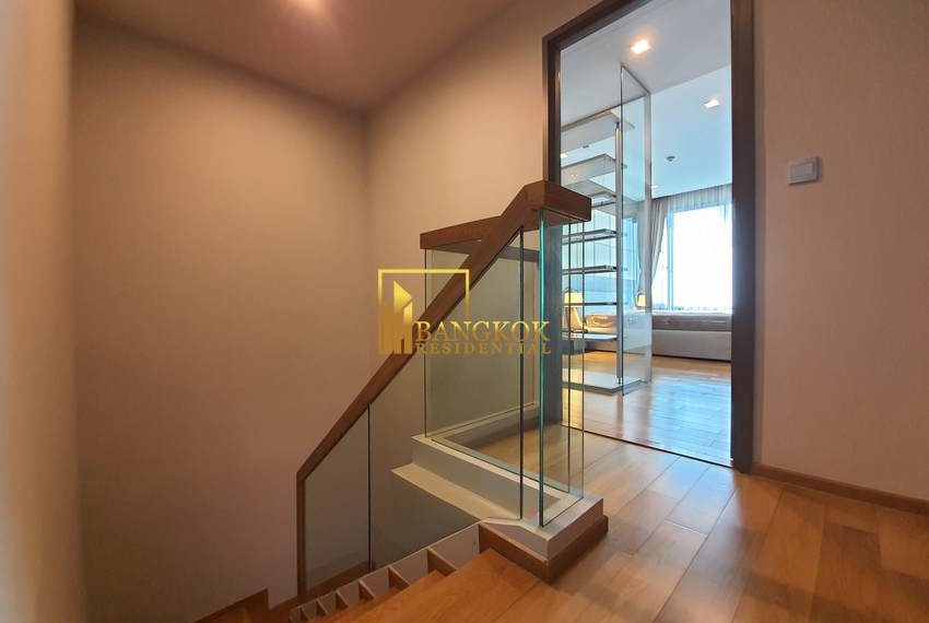 2 bed duplex condo for rent and sale thonglor Keyne by Sansiri 11564 image-15