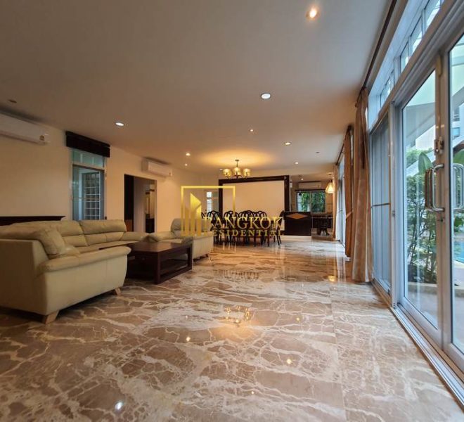 3 bed house for rent sathorn Harmony Place 27506 image-04