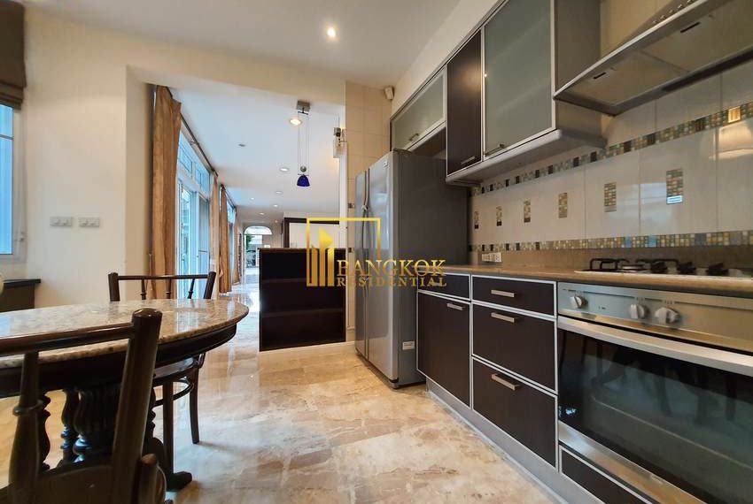 3 bed house for rent sathorn Harmony Place 27506 image-07