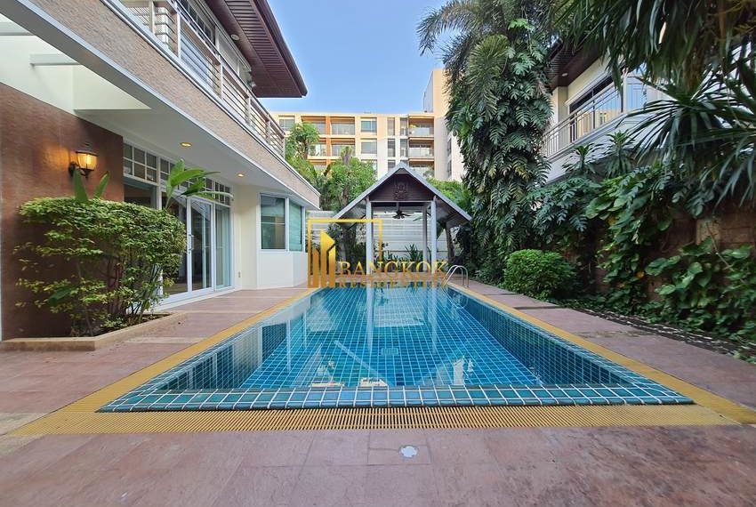 3 bed house for rent sathorn Harmony Place 27506 image-09
