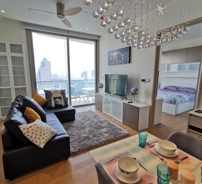 1 Bedroom For Rent & For Sale – Magnolias Waterfront Residences 11898update Image-01