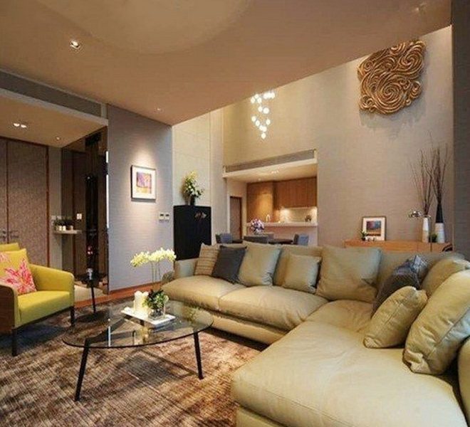 The Sukhothai Residences 2 Bedroom Condo For Rent