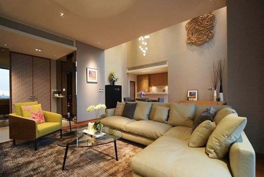The Sukhothai Residences 2 Bedroom Condo For Rent 11921 Image-01