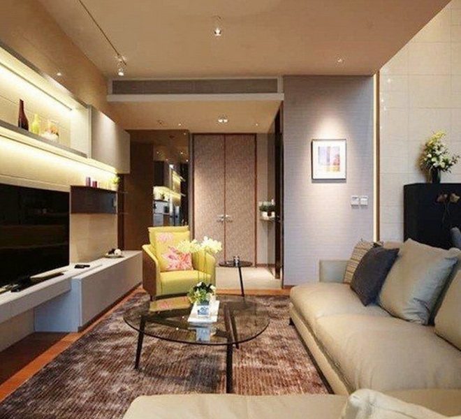 The Sukhothai Residences 2 Bedroom Condo For Rent 11921 Image-02