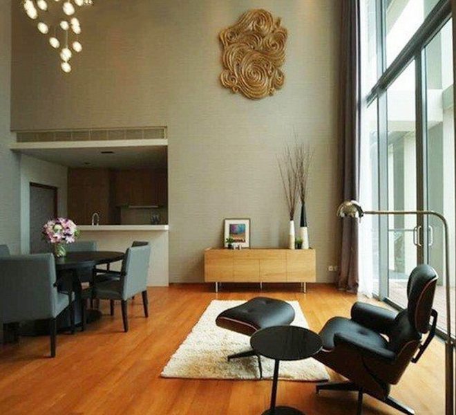 The Sukhothai Residences 2 Bedroom Condo For Rent 11921 Image-03