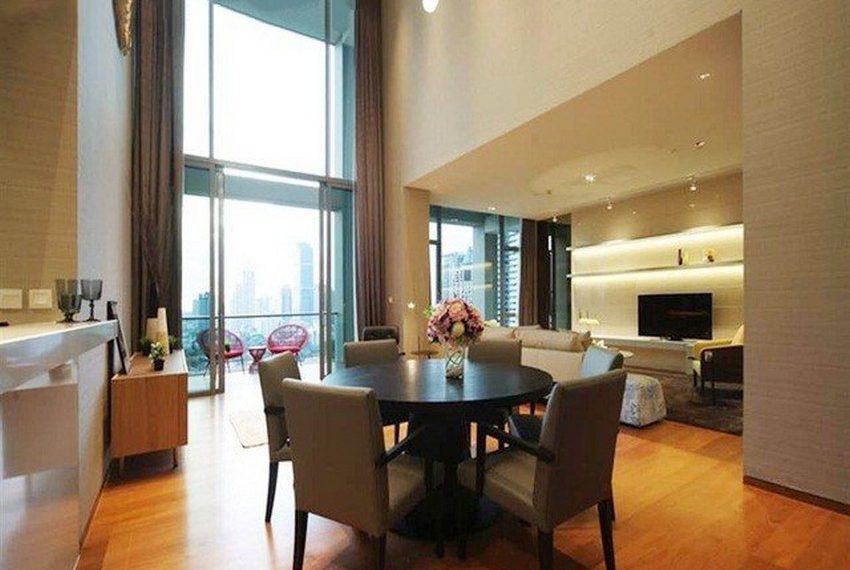 The Sukhothai Residences 2 Bedroom Condo For Rent 11921 Image-06