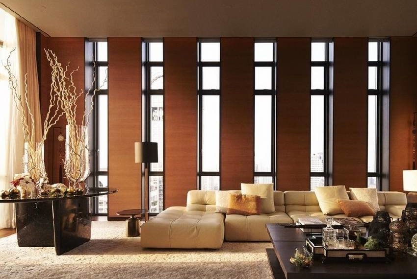 Incredible 4 Bedroom Duplex Penthouse For Sale Sukhothai Residences12117 Image-01