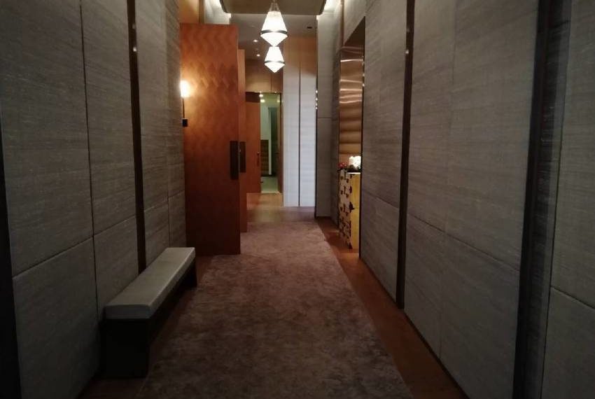 Incredible 4 Bedroom Duplex Penthouse For Sale Sukhothai Residences12117 Image-07
