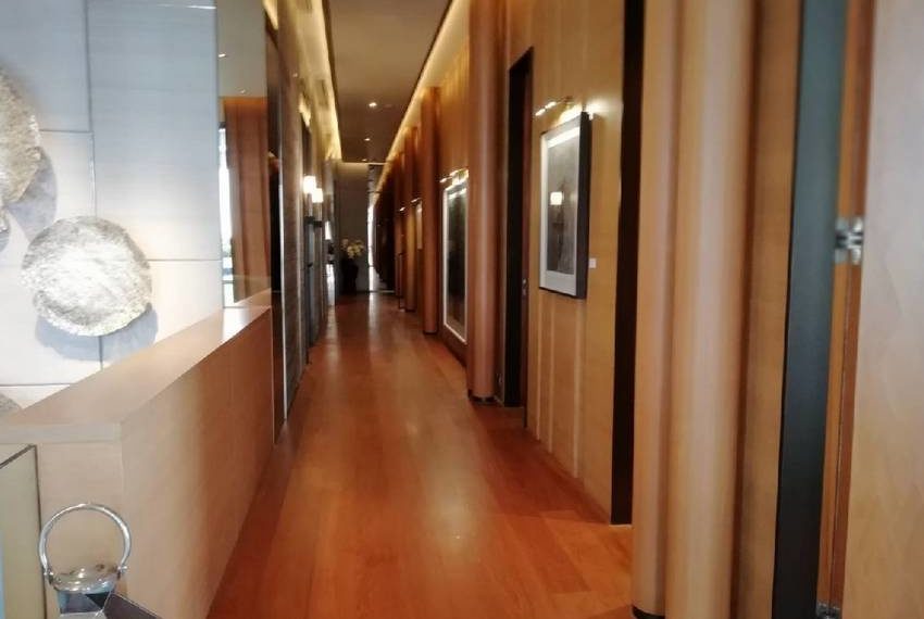 Incredible 4 Bedroom Duplex Penthouse For Sale Sukhothai Residences12117 Image-12