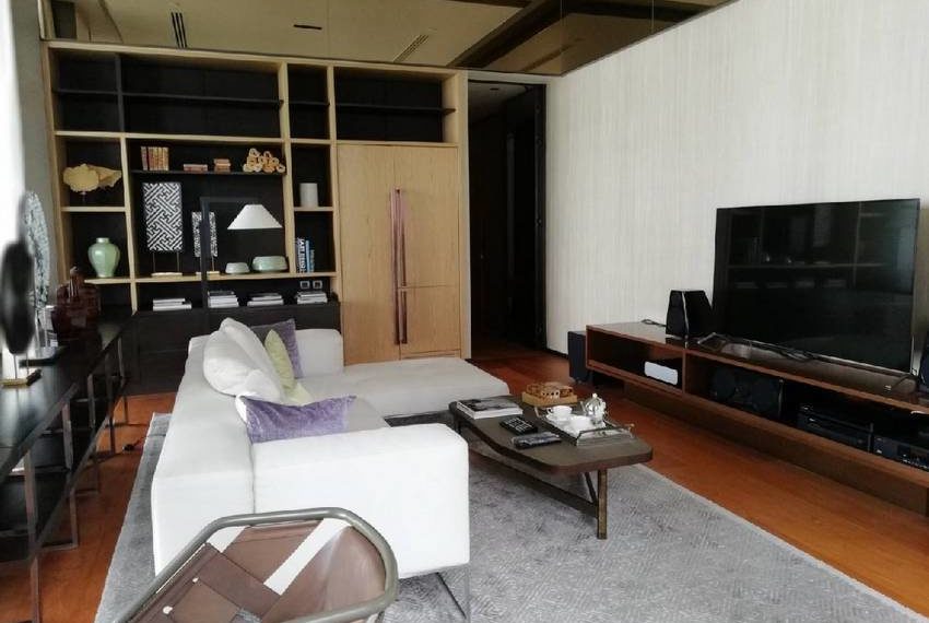 Incredible 4 Bedroom Duplex Penthouse For Sale Sukhothai Residences12117 Image-14