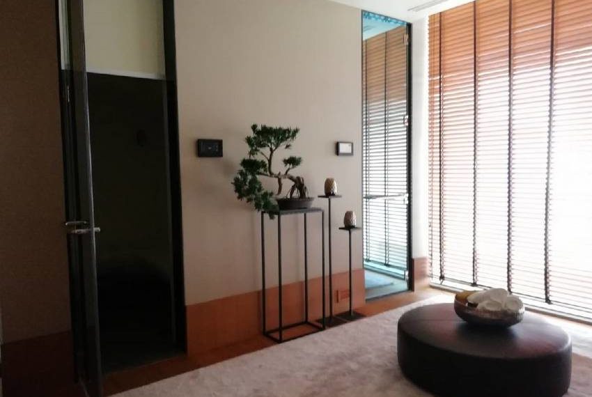 Incredible 4 Bedroom Duplex Penthouse For Sale Sukhothai Residences12117 Image-16