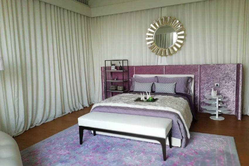 Incredible 4 Bedroom Duplex Penthouse For Sale Sukhothai Residences12117 Image-18