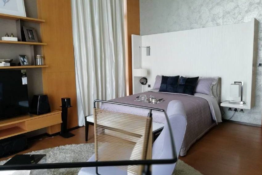 Incredible 4 Bedroom Duplex Penthouse For Sale Sukhothai Residences12117 Image-21