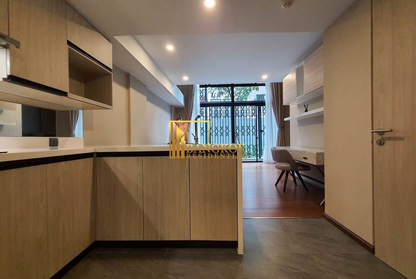 1 bedroom condo for rent langsuan Na Vara Residence 10855 image-09