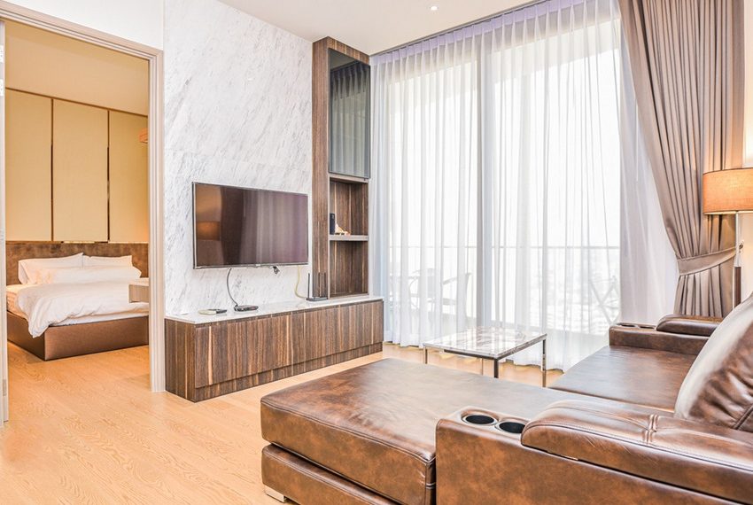Luxury 2 Bedroom Riverside Condo For Rent – Magnolias Waterfront12300 Image-01