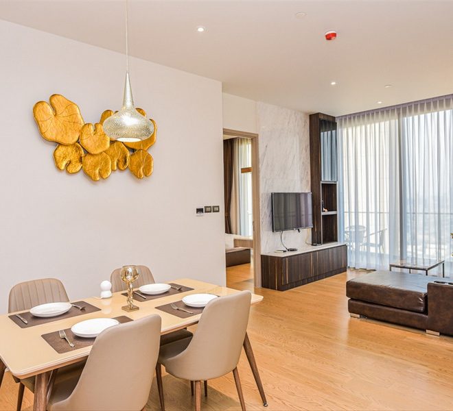 Luxury 2 Bedroom Riverside Condo For Rent – Magnolias Waterfront12300 Image-03