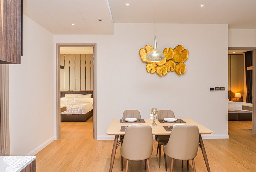 Luxury 2 Bedroom Riverside Condo For Rent – Magnolias Waterfront12300 Image-11