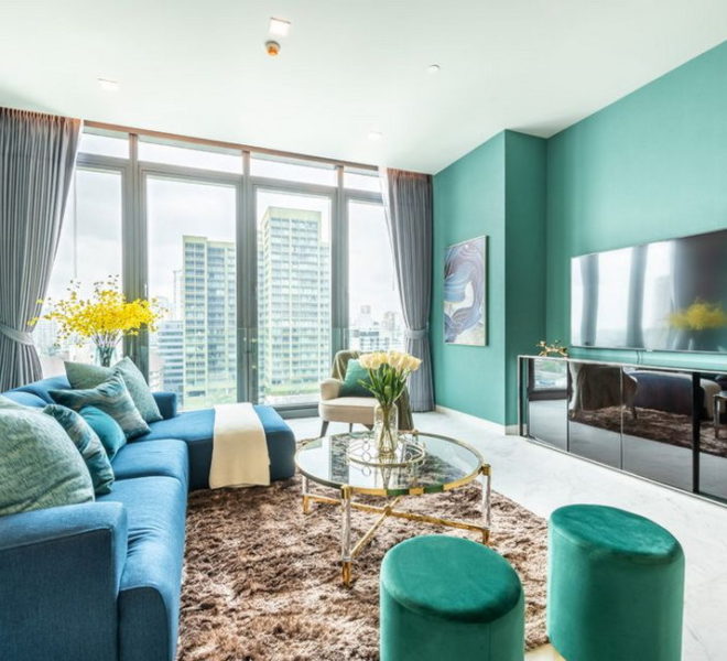 Super Luxury 2 Bedroom Condo – The Monument Thong Lo11441 Image-03
