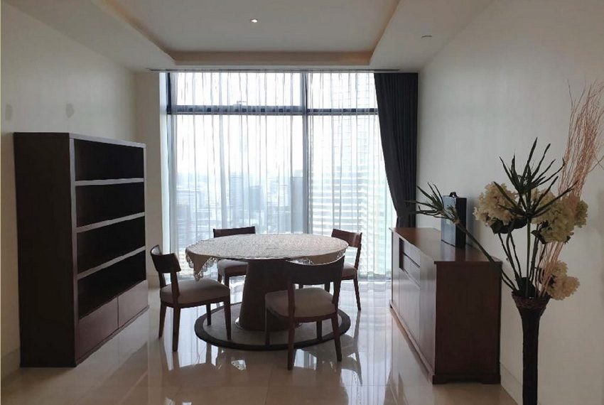 The Residences at The St. Regis Bangkok 4 Bed Condo For Sale 12471 Image-06