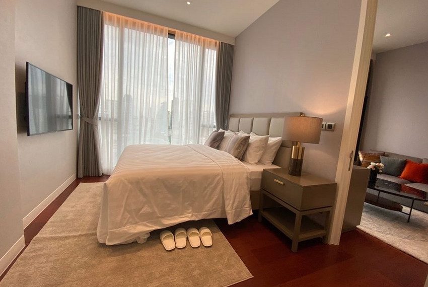 Luxurious 1 Bedroom Condo For Rent in Khun By Yoo Thonglor12579 Image-05