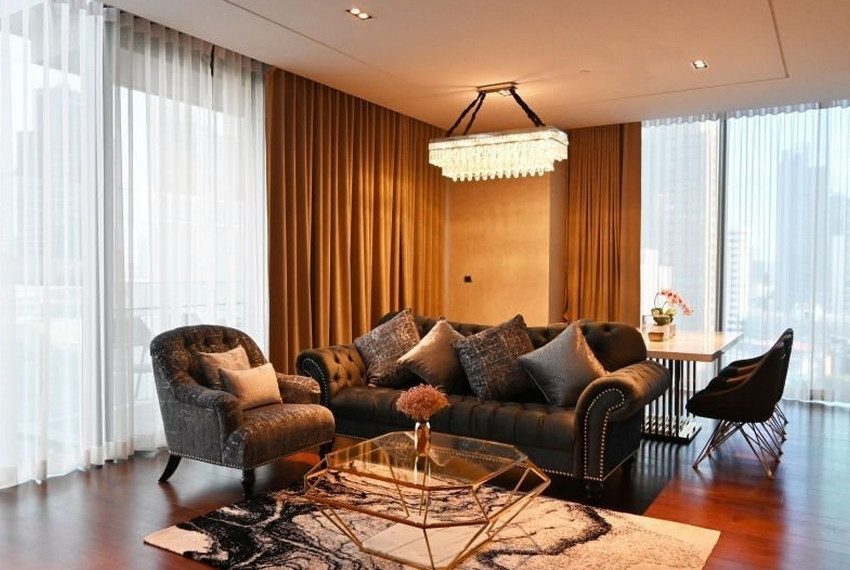 Superb 2 Bedroom Luxury Condo For Rent in Marque Sukhumvit 12629 Image-01