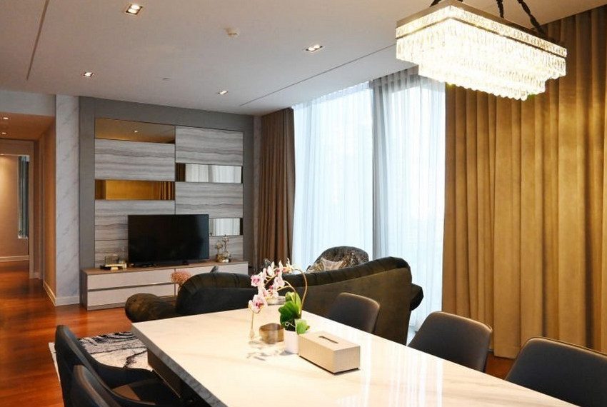 Superb 2 Bedroom Luxury Condo For Rent in Marque Sukhumvit 12629 Image-02