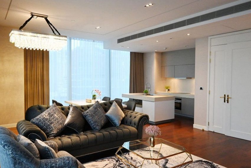 Superb 2 Bedroom Luxury Condo For Rent in Marque Sukhumvit 12629 Image-03