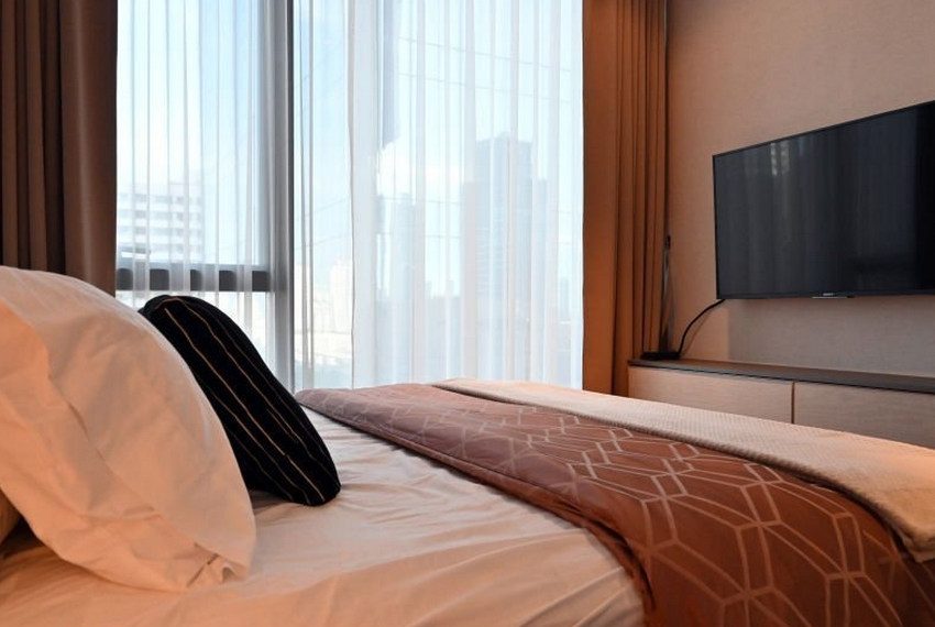 Superb 2 Bedroom Luxury Condo For Rent in Marque Sukhumvit 12629 Image-08