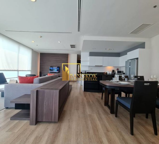 3 bed serviced aprtment for rent Shama Residence 20750 image-02