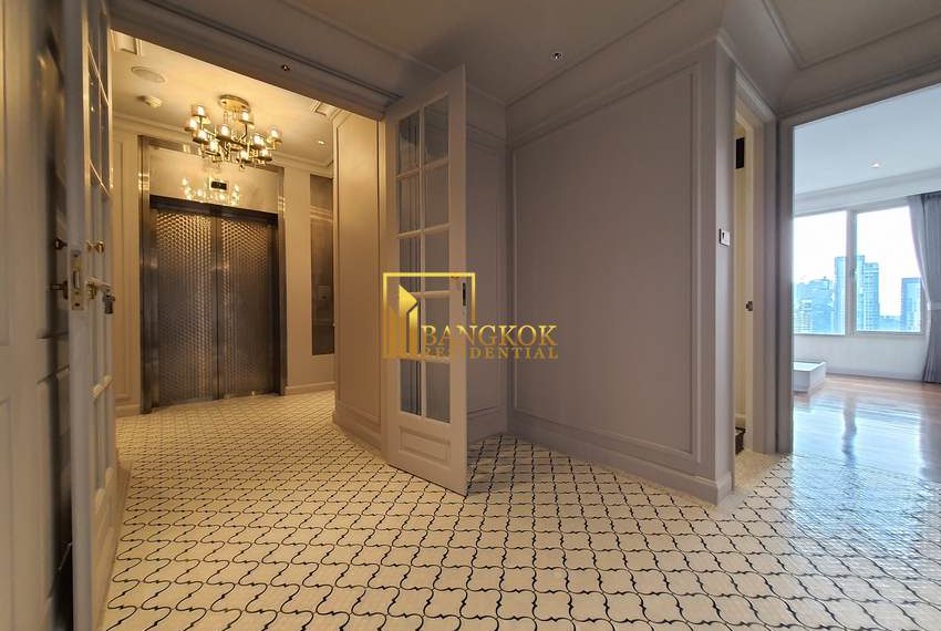 renovated 4 bed condo for rent Hampton thonglor 12529 image-06