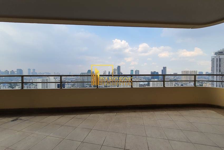 renovated 4 bed condo for rent Hampton thonglor 12529 image-10