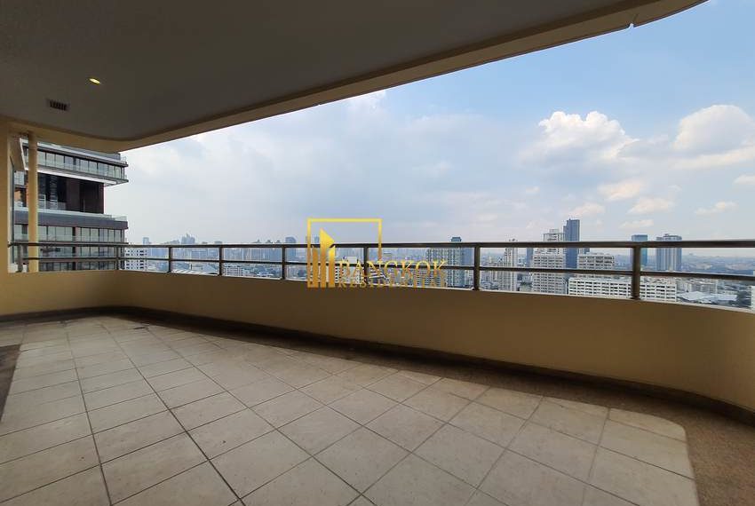renovated 4 bed condo for rent Hampton thonglor 12529 image-12