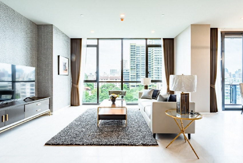 Stunning Two Bedroom Condo For Sale – The Monument Thong Lo12975 Image-01
