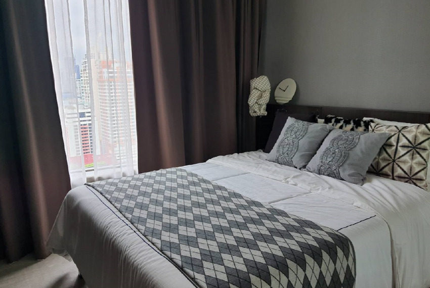 Saladaeng One – Two Bedroom Condo For Rent in Silom13017 Image-07