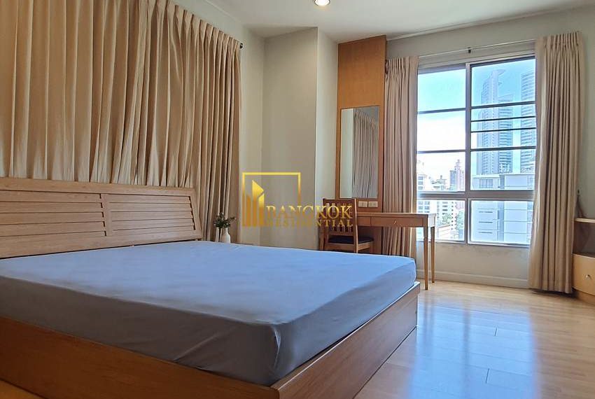 2 bedroom asoke condo for rent Citi Smart 2780 image-04