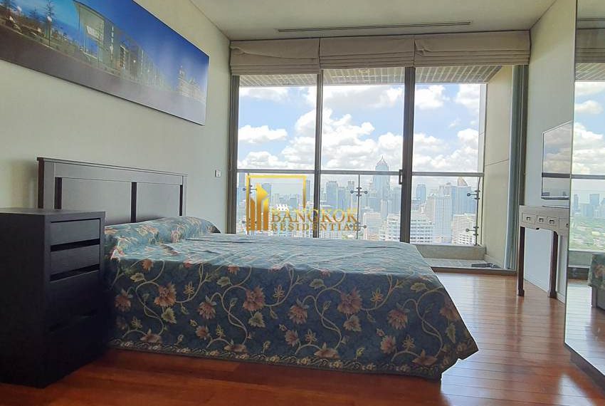 3 bedroom for rent near asok bts The Lakes 3883 image-09