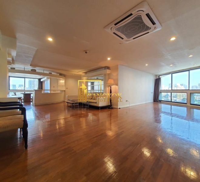 pet friendly 3 bed condo for rent President Park 13003 image-01