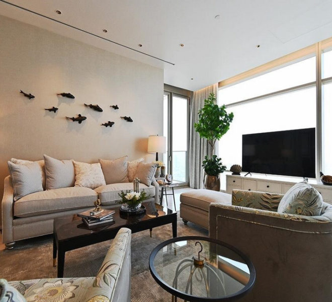 2 Bedroom Four Seasons Private Residences