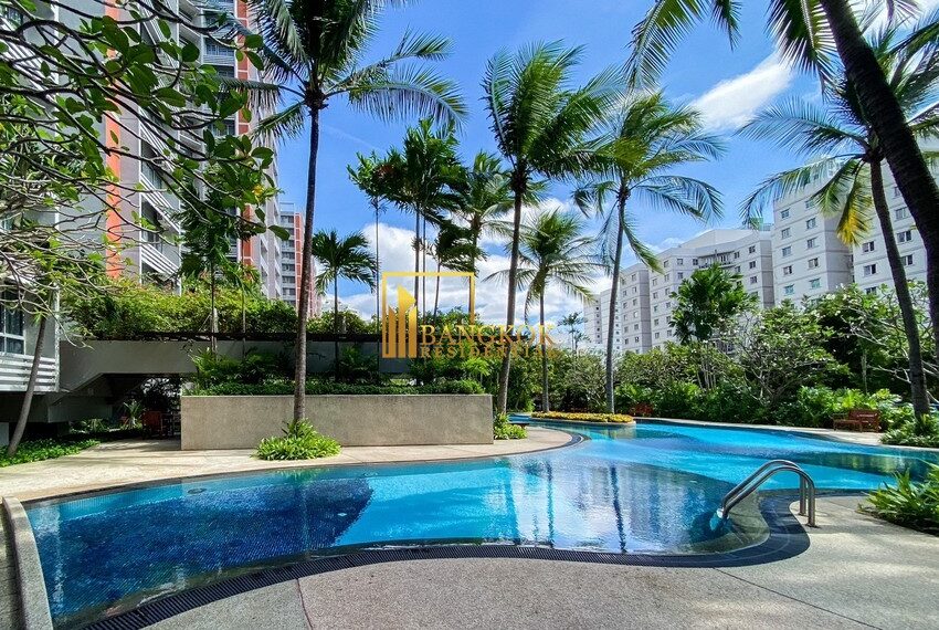Bangkok Garden Apartment Facilities Image-01