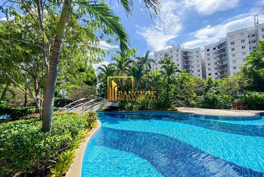 Bangkok Garden Apartment Facilities Image-02
