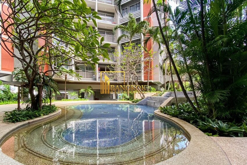 Bangkok Garden Apartment Facilities Image-03