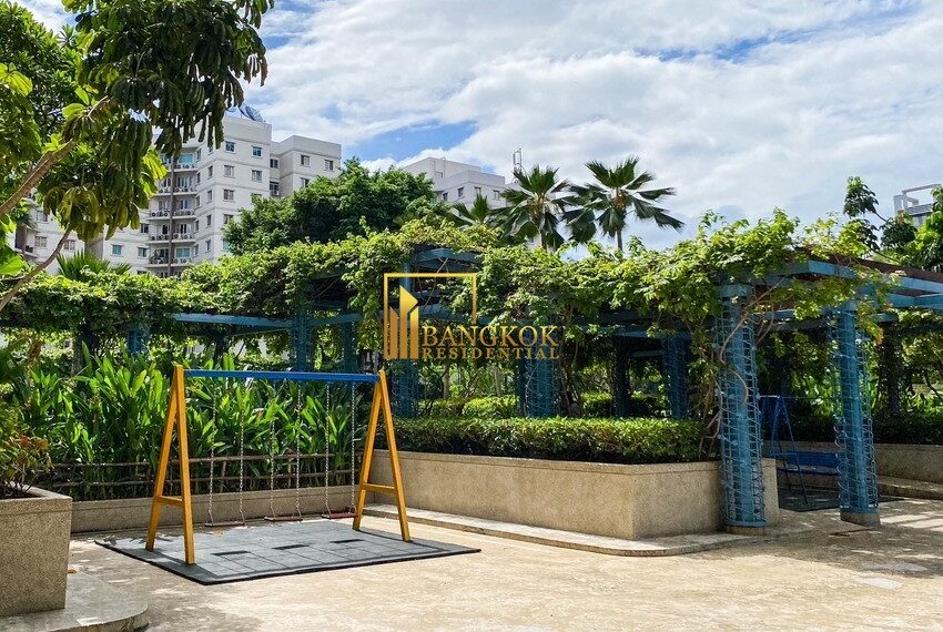 Bangkok Garden Apartment Facilities Image-06