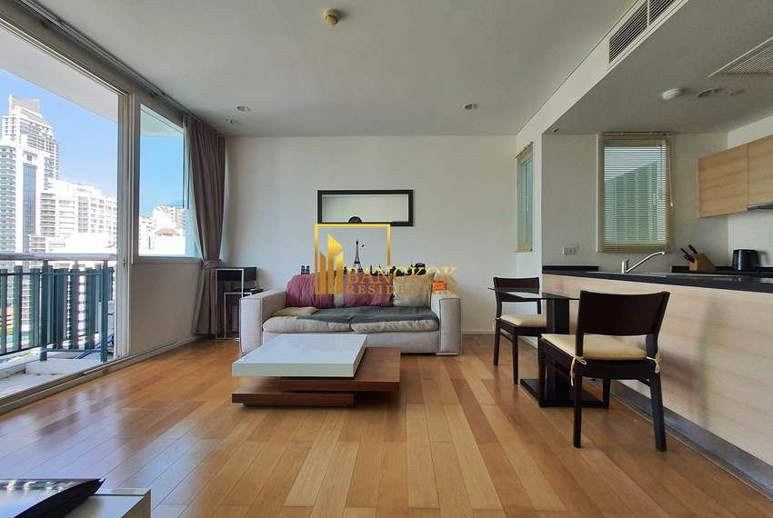 1 bed for rent and for sale the Wind Sukhumvit 23 13177 image-02