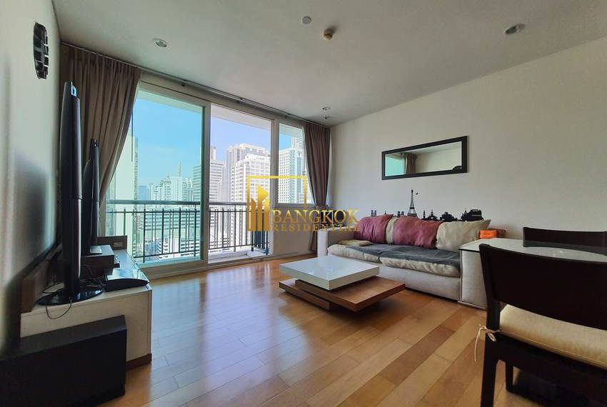 1 bed for rent and for sale the Wind Sukhumvit 23 13177 image-03